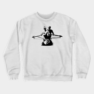 Rowing Kiwi Pair Crewneck Sweatshirt